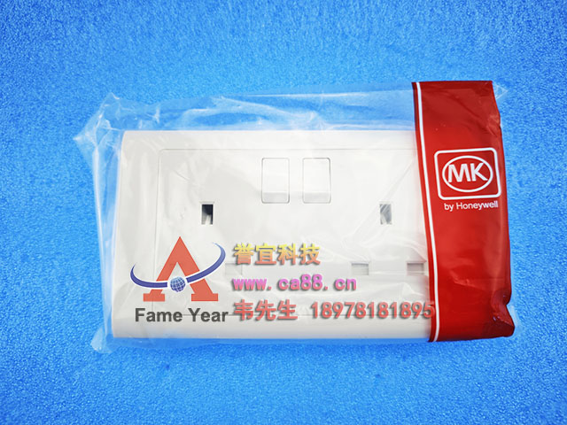 MK����MV2747WHI˫�� 13A 250V~SP ���ز���