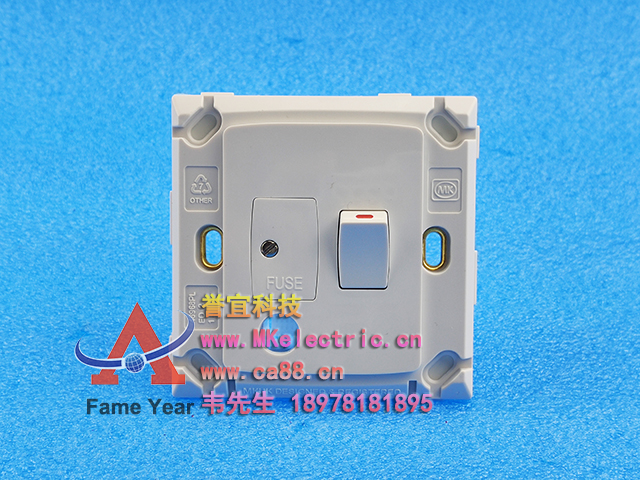 Ӣ�� MK����S1072 WHI 13A�����۽ӵ�Ԫ